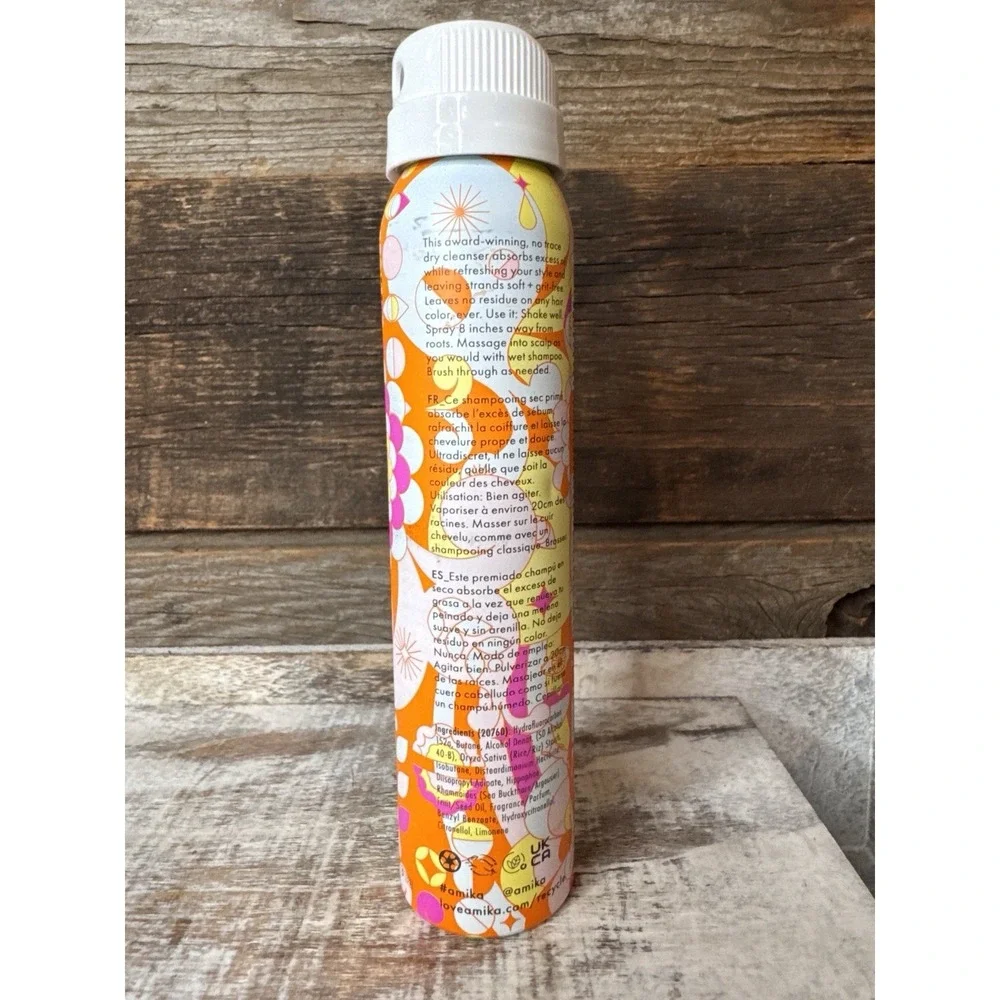 Amika Perk Up‎ Dry Shampoo 1.8 oz - Travel Size